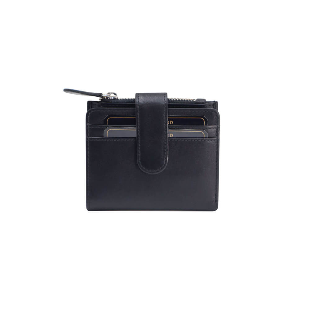 24J-76397-Black Bags for men by y-not India