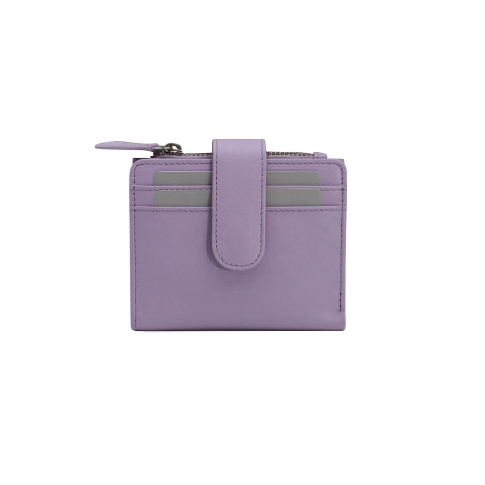 24J-76397-Purple Bags for men by y-not India