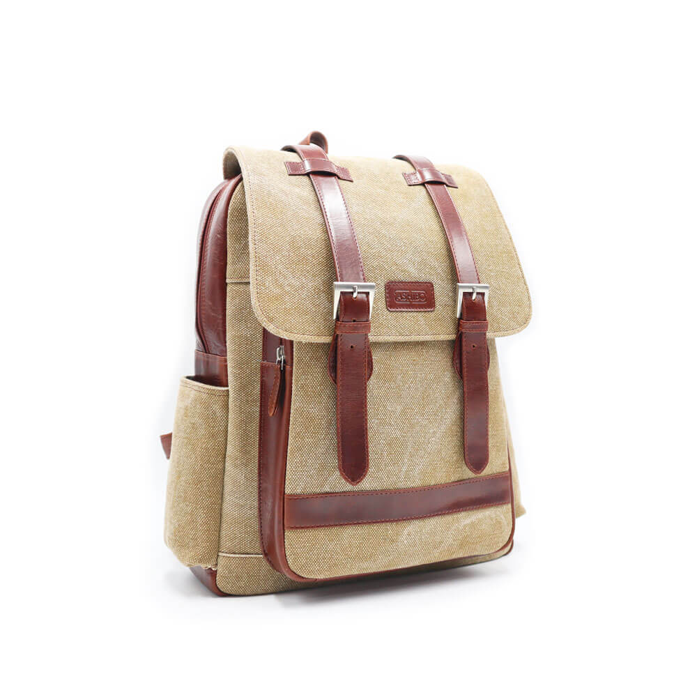 23J-19BRN Bags for men by y-not India