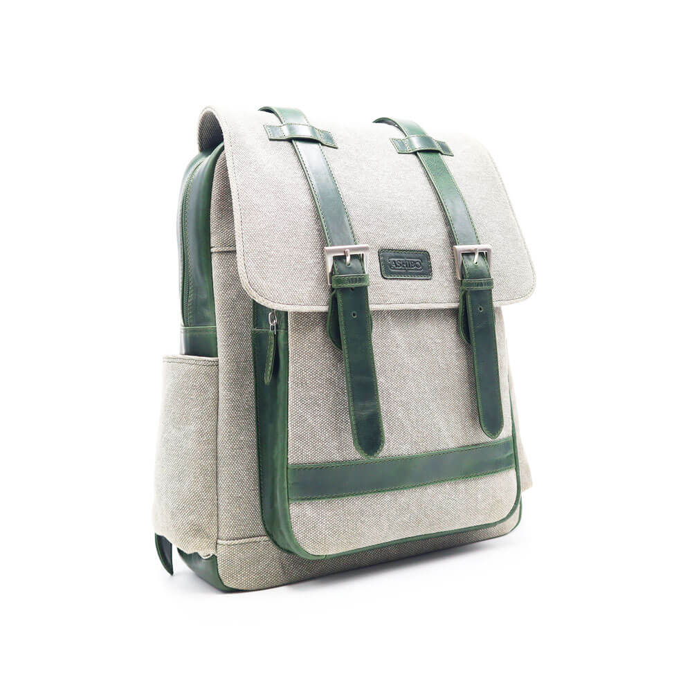 23J-19GRN Bags for men by y-not India