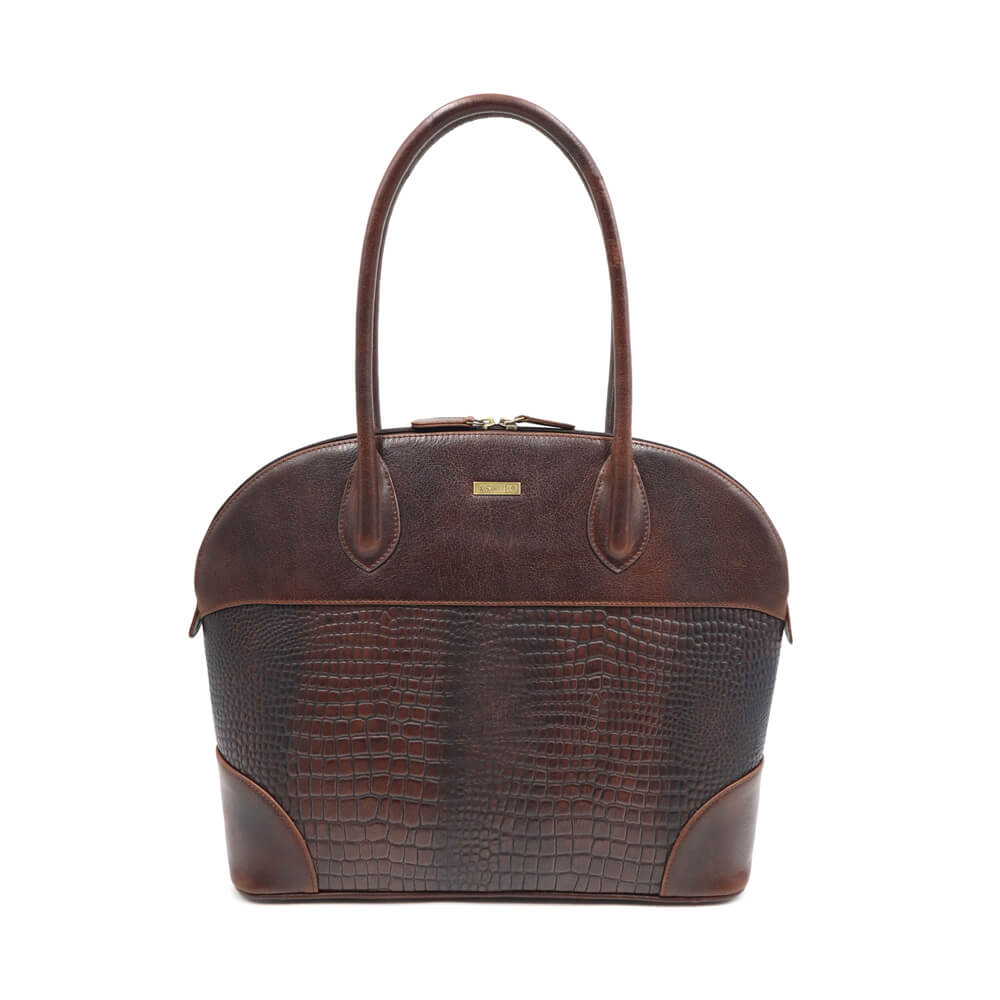 AS-2311-Brown Bags for men by y-not India