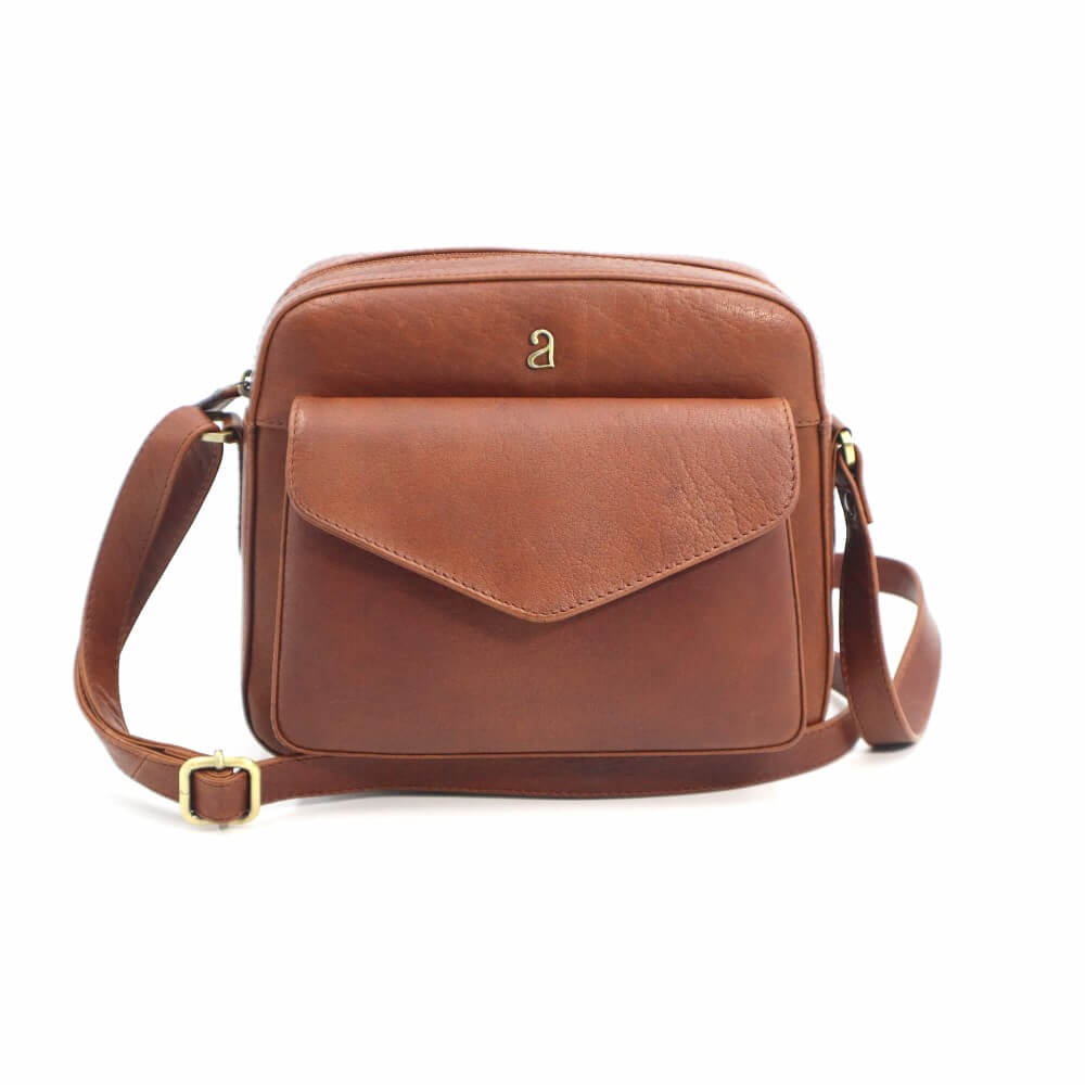 AS-2420 Bags for men by y-not India