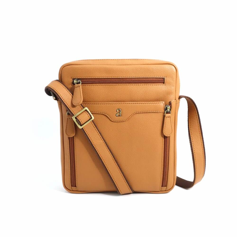 AS-2424 Bags for men by y-not India