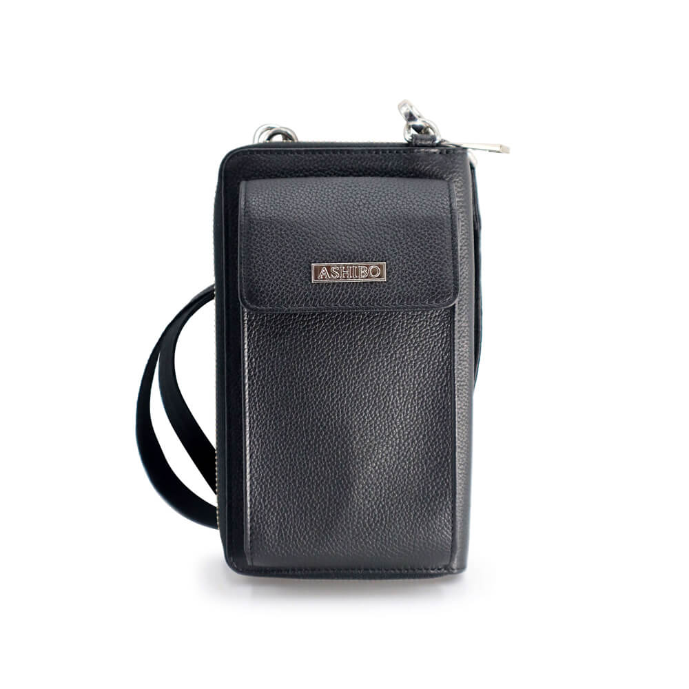 AS-MCB-01-Black Bags for men by y-not India