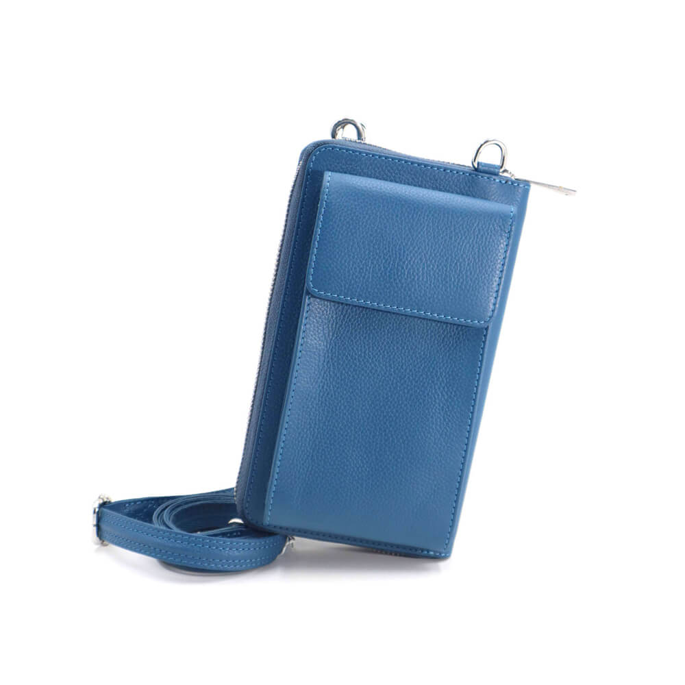 AS-MCB-01-Blue Bags for men by y-not India