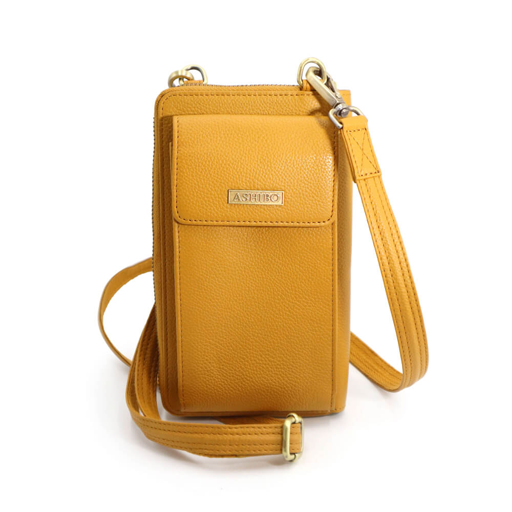 AS-MCB-01-Yellow Bags for men by y-not India