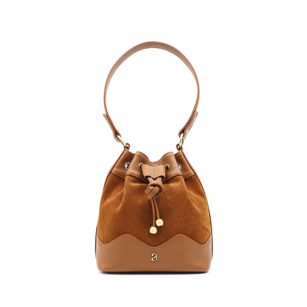 CB-06-Brown Bags for men by y-not India