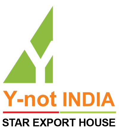 Y-not India logo